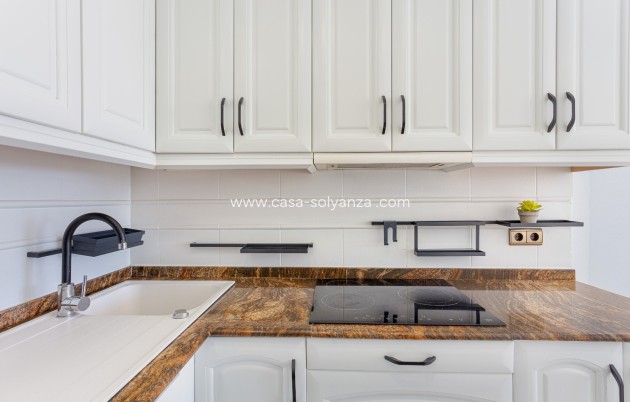 Revente - Appartement - Torrevieja - Costa Blanca