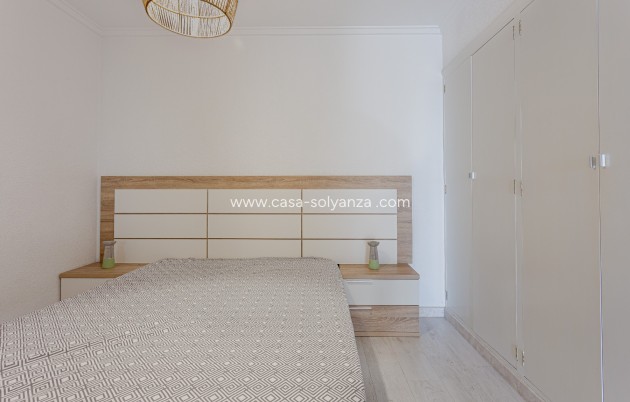 Revente - Appartement - Torrevieja - Costa Blanca