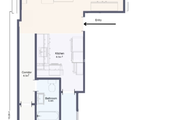 Revente - Appartement - Torrevieja - Costa Blanca