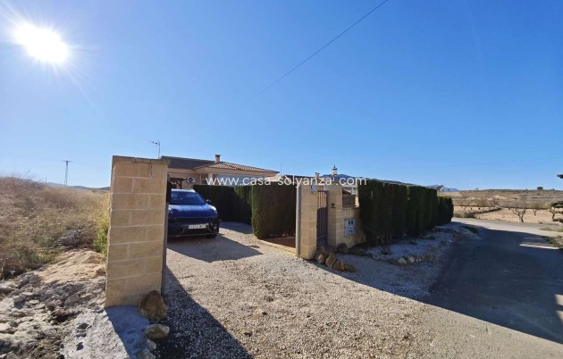 Revente - Villa - Canada del Trigo - Inland