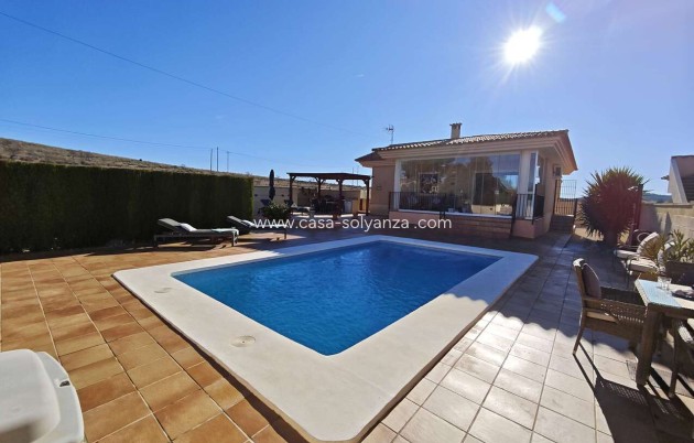 Revente - Villa - Canada del Trigo - Inland