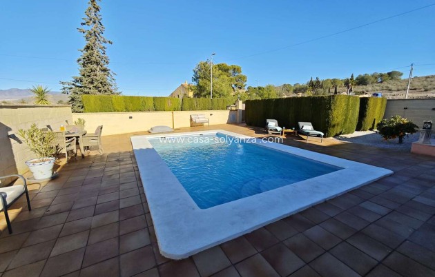 Revente - Villa - Canada del Trigo - Inland