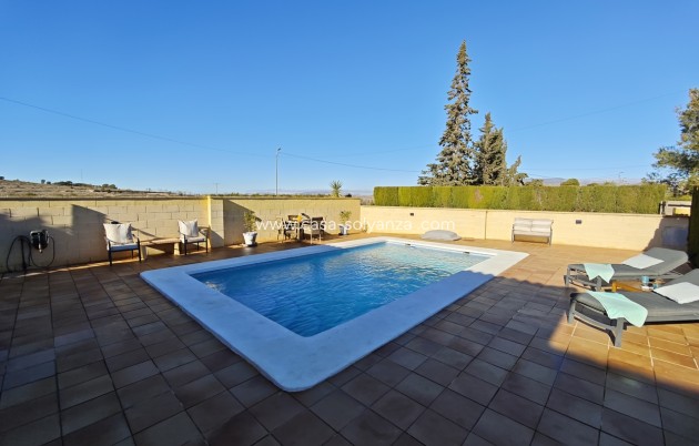 Revente - Villa - Canada del Trigo - Inland