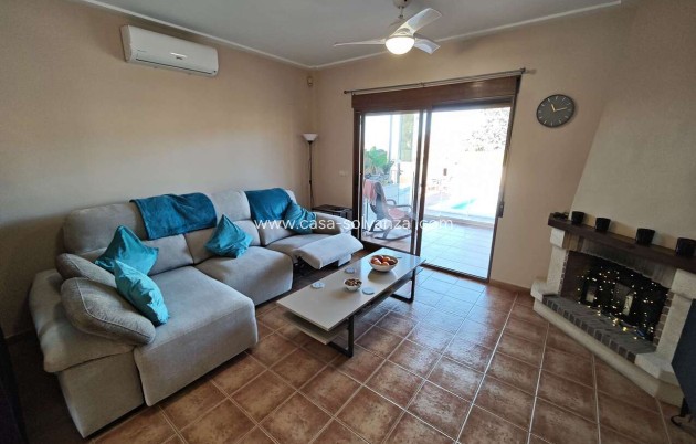 Revente - Villa - Canada del Trigo - Inland