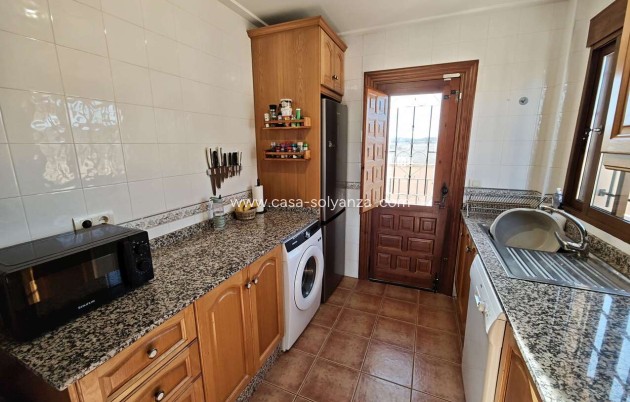 Revente - Villa - Canada del Trigo - Inland