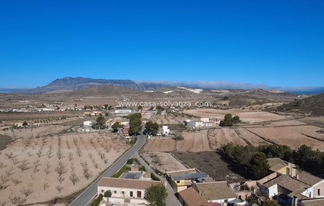 Revente - Villa - Canada del Trigo - Inland