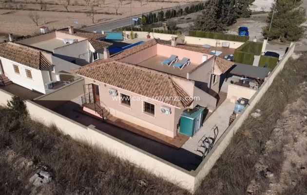 Revente - Villa - Canada del Trigo - Inland