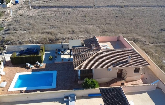 Revente - Villa - Canada del Trigo - Inland