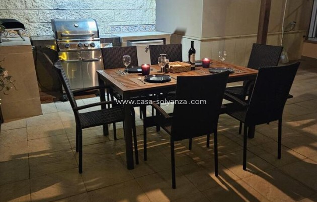 Revente - Villa - Canada del Trigo - Inland