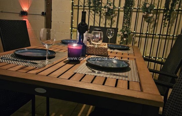 Revente - Villa - Canada del Trigo - Inland