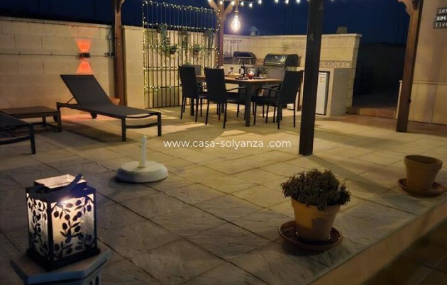 Revente - Villa - Canada del Trigo - Inland