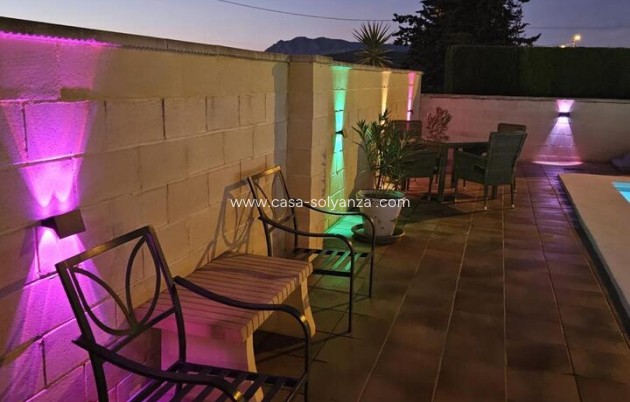 Revente - Villa - Canada del Trigo - Inland