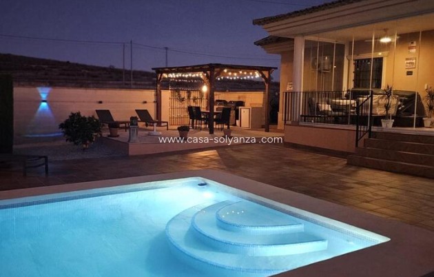 Revente - Villa - Canada del Trigo - Inland