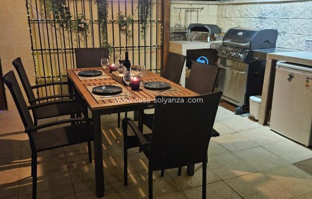 Revente - Villa - Canada del Trigo - Inland