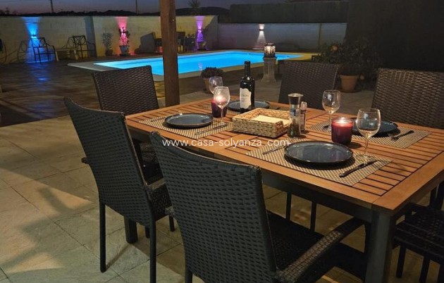 Revente - Villa - Canada del Trigo - Inland