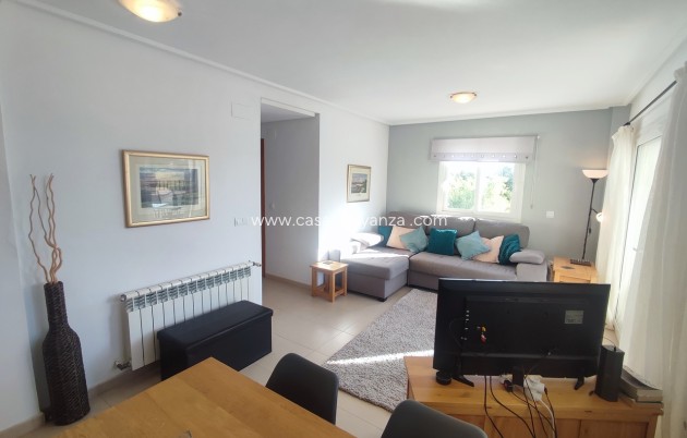 Revente - Appartement - Hacienda Riquelme Golf Resort - Inland