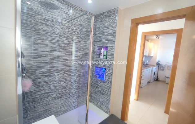 Revente - Appartement - Hacienda Riquelme Golf Resort - Inland