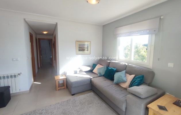 Revente - Appartement - Hacienda Riquelme Golf Resort - Inland