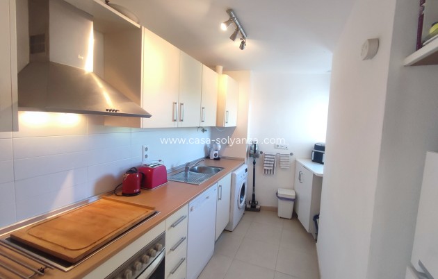 Revente - Appartement - Hacienda Riquelme Golf Resort - Inland