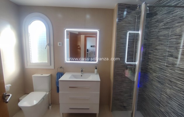Revente - Appartement - Hacienda Riquelme Golf Resort - Inland