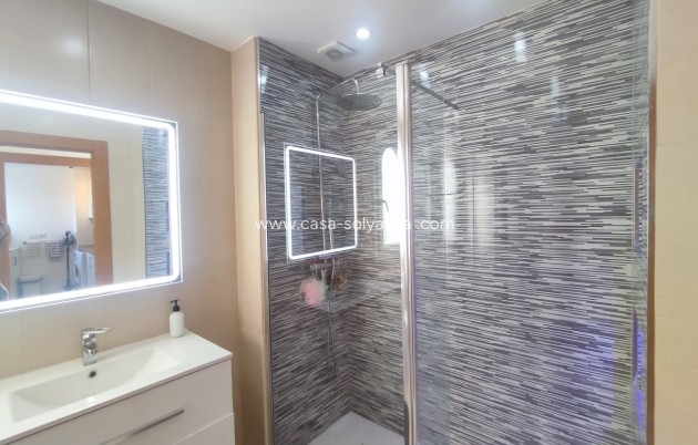 Revente - Appartement - Hacienda Riquelme Golf Resort - Inland