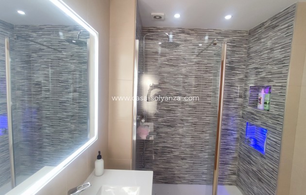 Revente - Appartement - Hacienda Riquelme Golf Resort - Inland