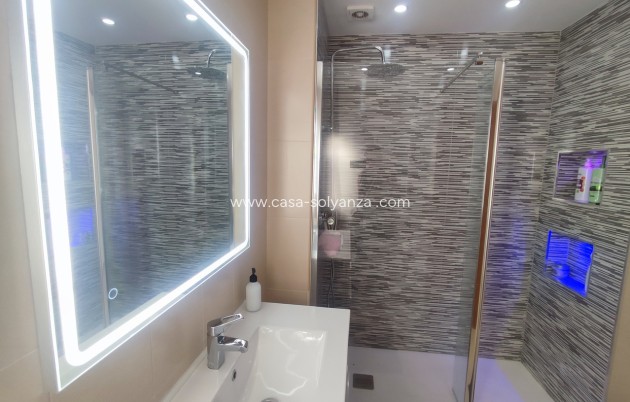 Revente - Appartement - Hacienda Riquelme Golf Resort - Inland