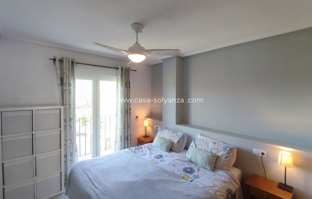 Revente - Appartement - Hacienda Riquelme Golf Resort - Inland