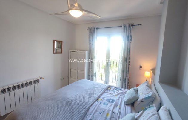 Revente - Appartement - Hacienda Riquelme Golf Resort - Inland