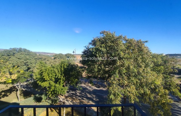 Revente - Appartement - Hacienda Riquelme Golf Resort - Inland