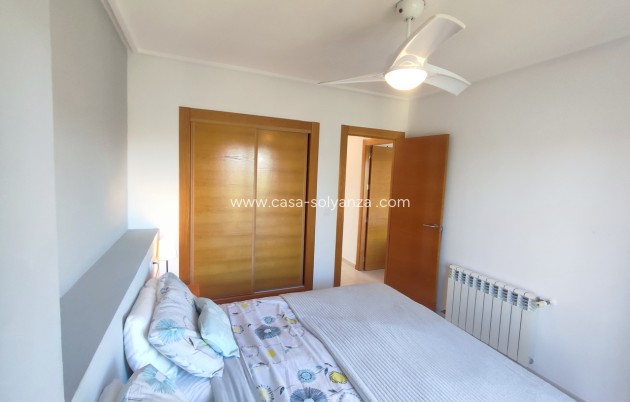 Revente - Appartement - Hacienda Riquelme Golf Resort - Inland