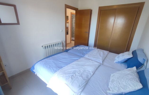 Revente - Appartement - Hacienda Riquelme Golf Resort - Inland