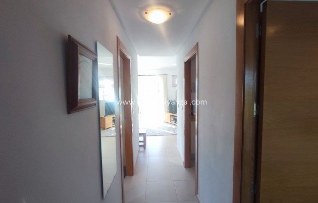 Revente - Appartement - Hacienda Riquelme Golf Resort - Inland