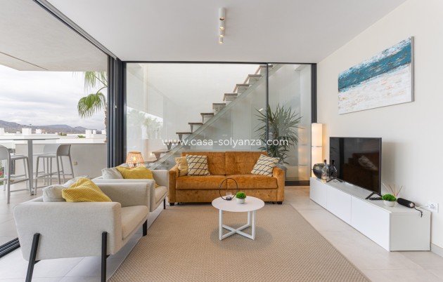 Revente - Appartement - Mar de Cristal - Costa Calida