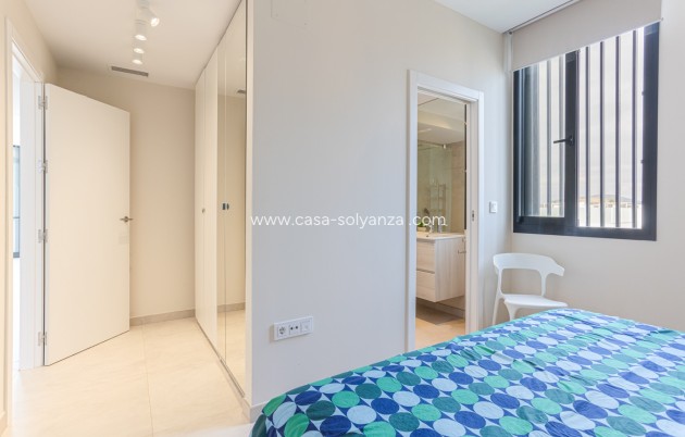 Revente - Appartement - Mar de Cristal - Costa Calida