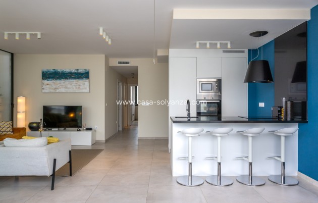 Revente - Appartement - Mar de Cristal - Costa Calida