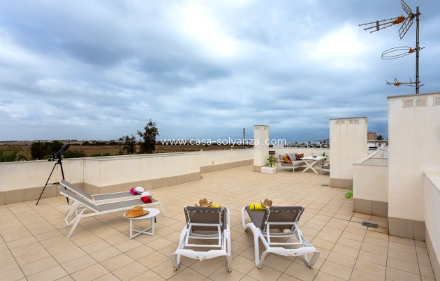 Revente - Appartement - Mar de Cristal - Costa Calida