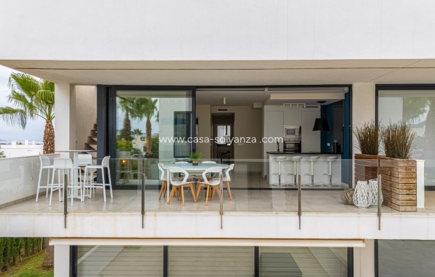 Revente - Appartement - Mar de Cristal - Costa Calida