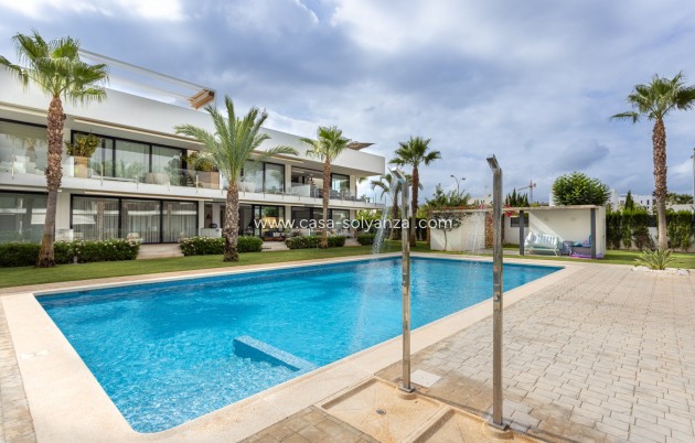 Revente - Appartement - Mar de Cristal - Costa Calida