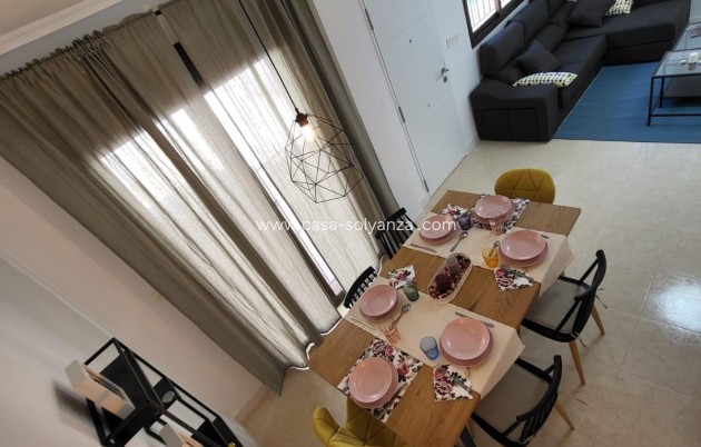 Resale - Villa - San Miguel de Salinas - Cerro del Sol