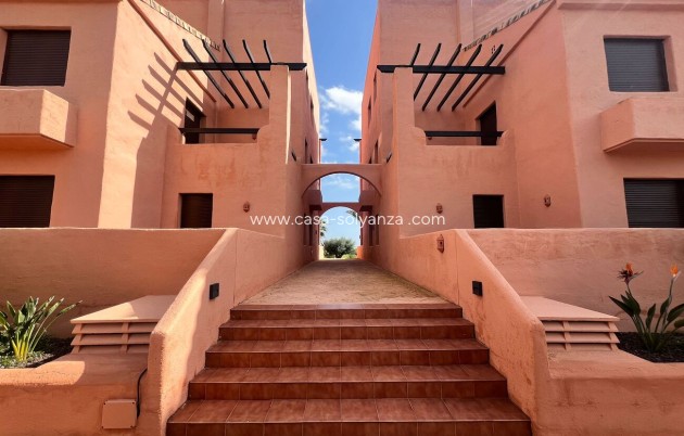 Herverkoop - Appartement / flat - Los Alcázares - SERANA GOLF