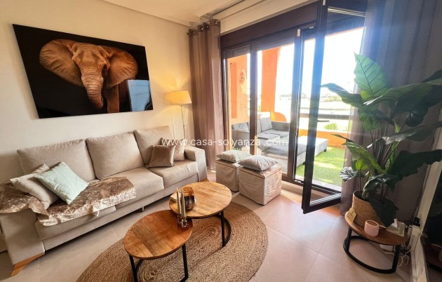 Herverkoop - Appartement / flat - Los Alcázares - SERANA GOLF