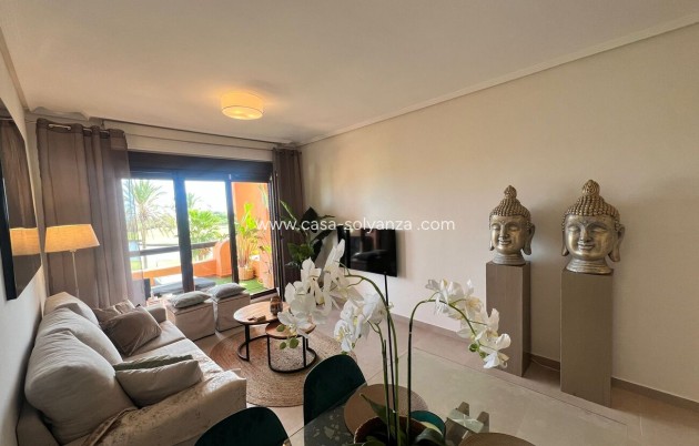 Herverkoop - Appartement / flat - Los Alcázares - SERANA GOLF