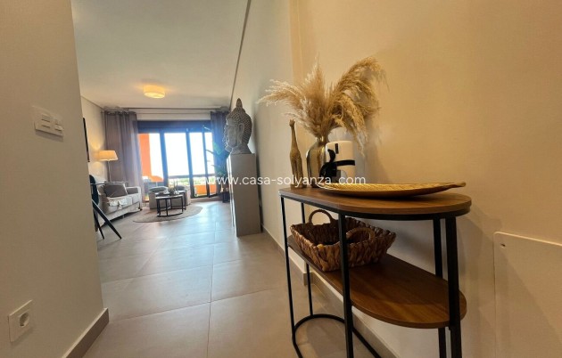 Herverkoop - Appartement / flat - Los Alcázares - SERANA GOLF