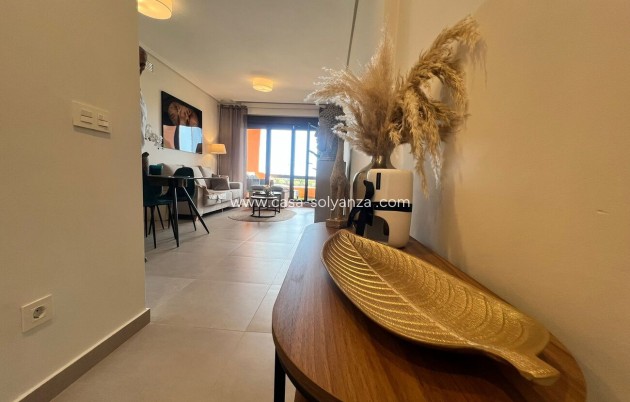 Herverkoop - Appartement / flat - Los Alcázares - SERANA GOLF