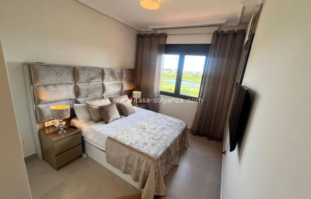 Herverkoop - Appartement / flat - Los Alcázares - SERANA GOLF