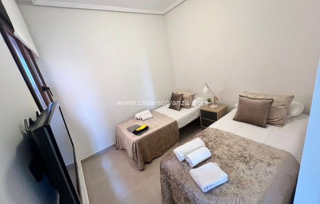 Herverkoop - Appartement / flat - Los Alcázares - SERANA GOLF