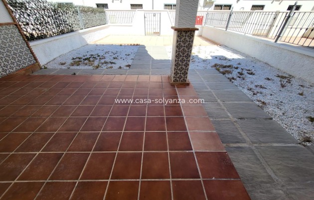 Resale - Villa - San Miguel de Salinas - Cerro del Sol