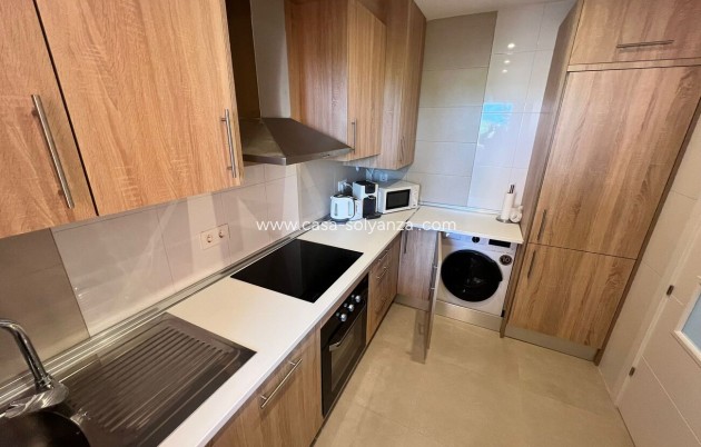 Herverkoop - Appartement / flat - Los Alcázares - SERANA GOLF