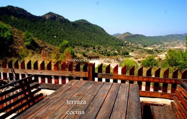 Revente - Country Property/Finca - Gea Y Truyols - Sierra de Columbares Natural Park